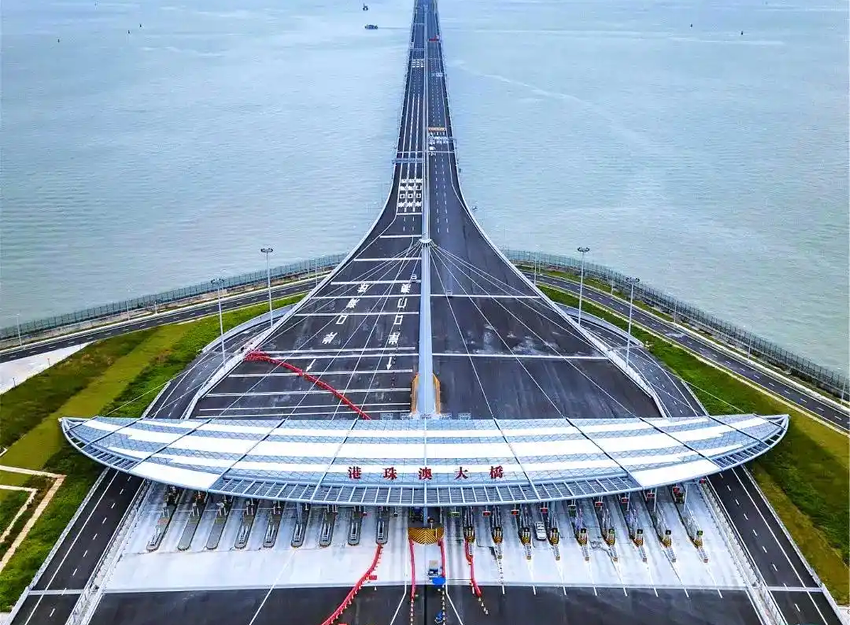 港珠澳大桥